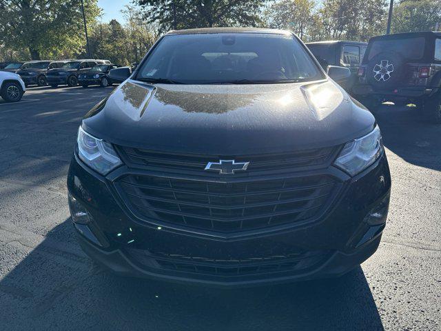 used 2021 Chevrolet Equinox car, priced at $18,046