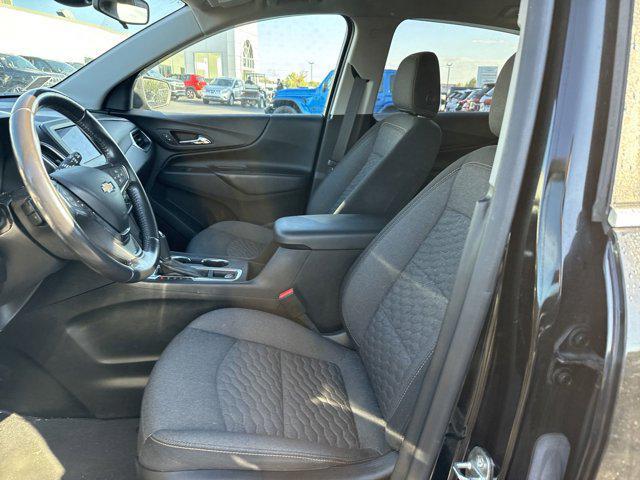 used 2021 Chevrolet Equinox car, priced at $18,046