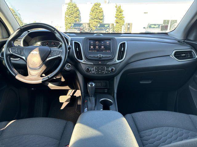 used 2021 Chevrolet Equinox car, priced at $18,046