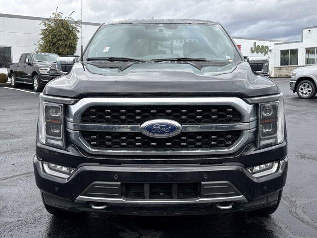 used 2023 Ford F-150 car, priced at $49,000