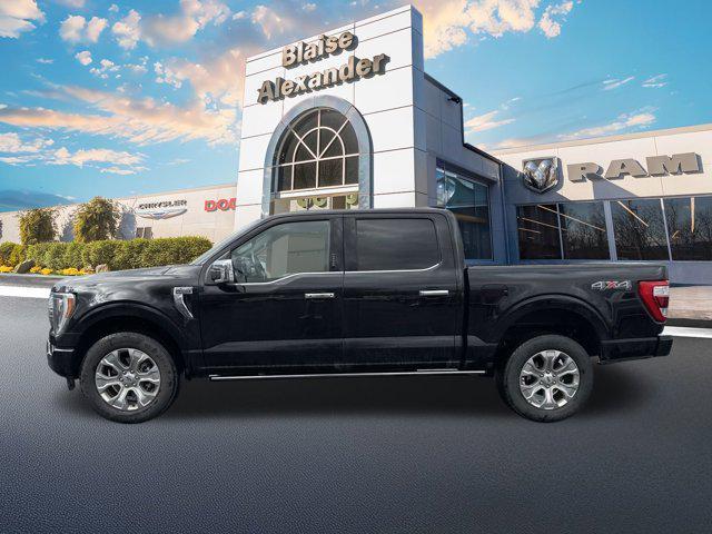 used 2023 Ford F-150 car, priced at $49,000