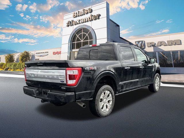 used 2023 Ford F-150 car, priced at $49,000