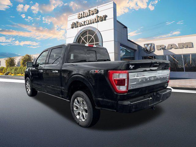 used 2023 Ford F-150 car, priced at $49,000