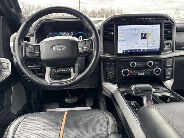 used 2023 Ford F-150 car, priced at $49,000