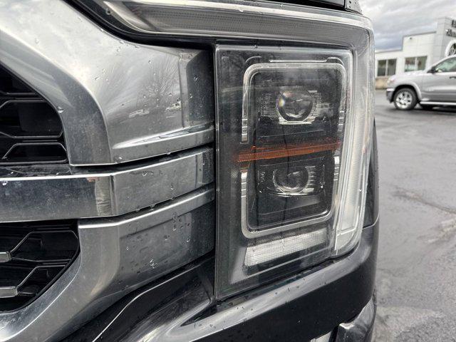 used 2023 Ford F-150 car, priced at $49,000