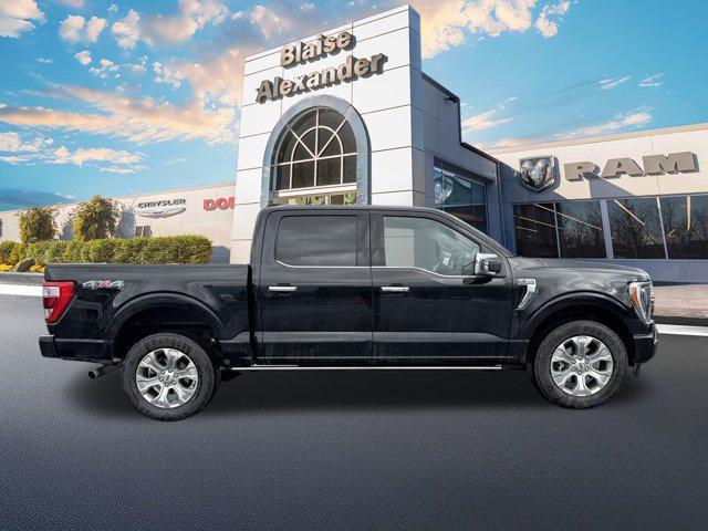 used 2023 Ford F-150 car, priced at $49,000