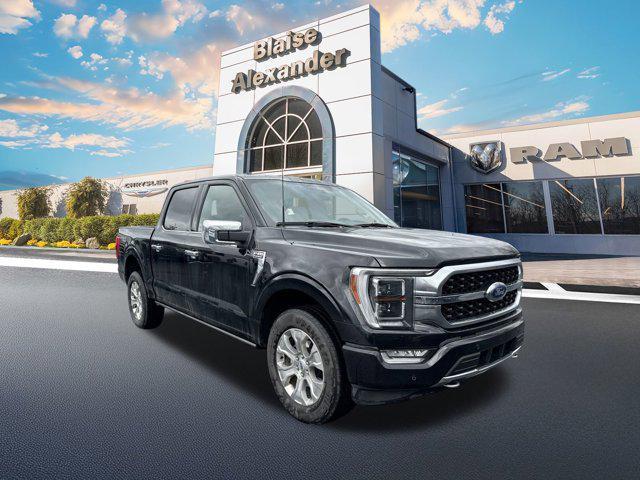 used 2023 Ford F-150 car, priced at $49,000