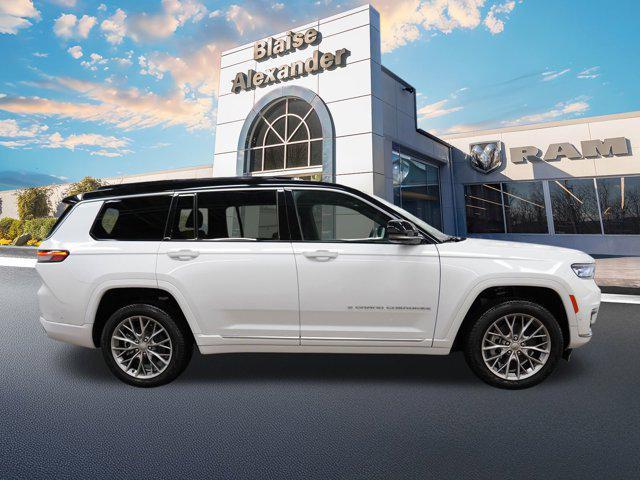 new 2025 Jeep Grand Cherokee L car, priced at $57,866