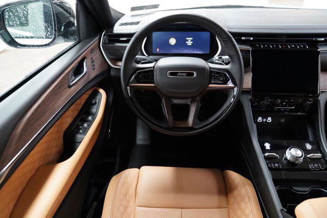 new 2025 Jeep Grand Cherokee L car, priced at $57,866