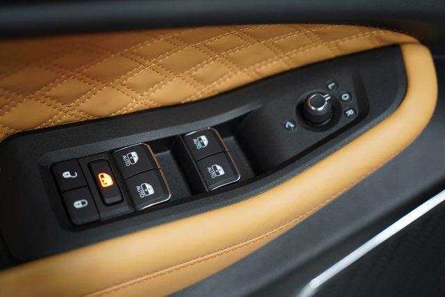 new 2025 Jeep Grand Cherokee L car, priced at $57,866