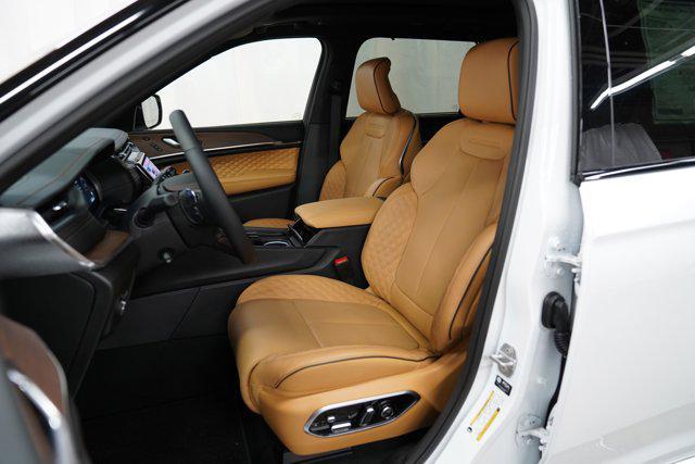 new 2025 Jeep Grand Cherokee L car, priced at $57,866