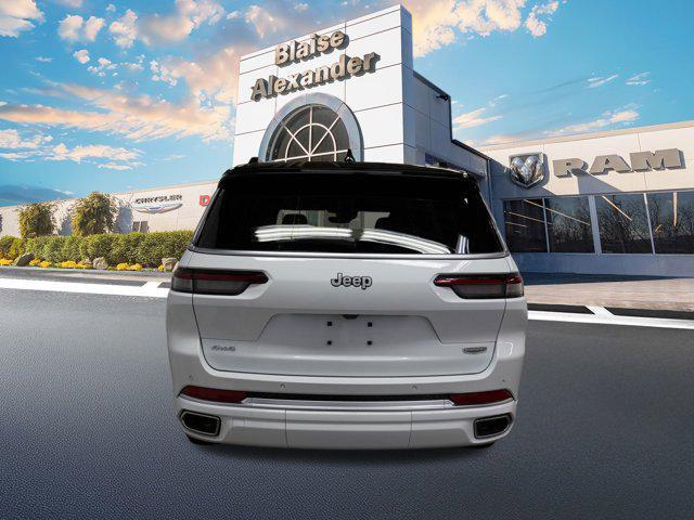 new 2025 Jeep Grand Cherokee L car, priced at $57,866