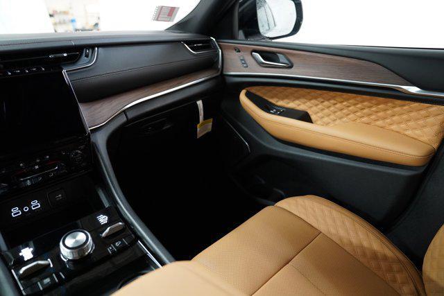 new 2025 Jeep Grand Cherokee L car, priced at $57,866