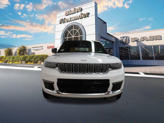 new 2025 Jeep Grand Cherokee L car, priced at $57,866