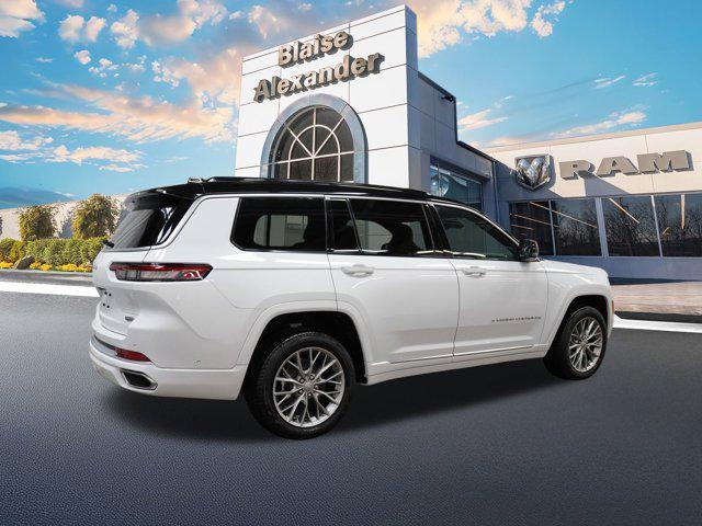 new 2025 Jeep Grand Cherokee L car, priced at $57,866