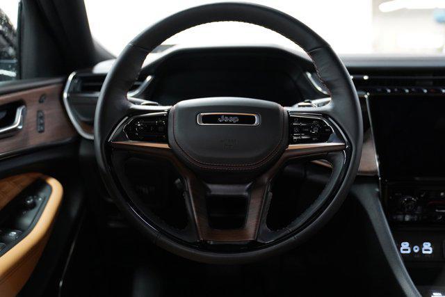 new 2025 Jeep Grand Cherokee L car, priced at $57,866