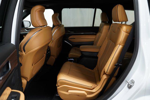 new 2025 Jeep Grand Cherokee L car, priced at $57,866