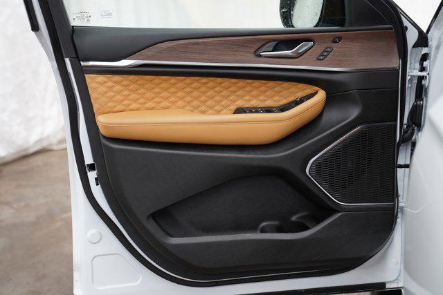 new 2025 Jeep Grand Cherokee L car, priced at $57,866