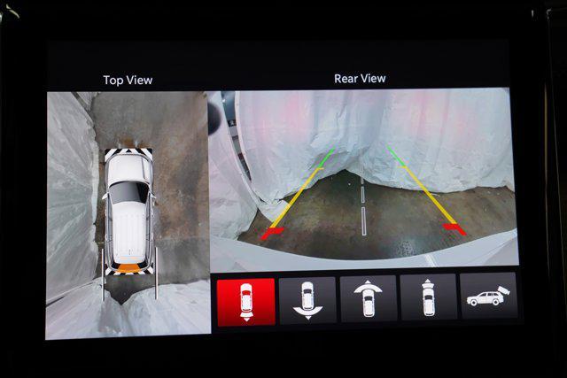 new 2025 Jeep Grand Cherokee L car, priced at $57,866