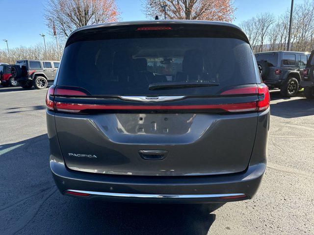 used 2023 Chrysler Pacifica car, priced at $25,500