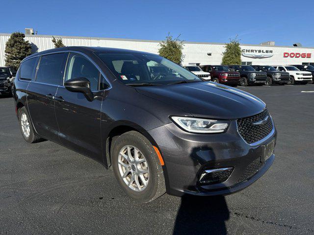 used 2023 Chrysler Pacifica car, priced at $23,970