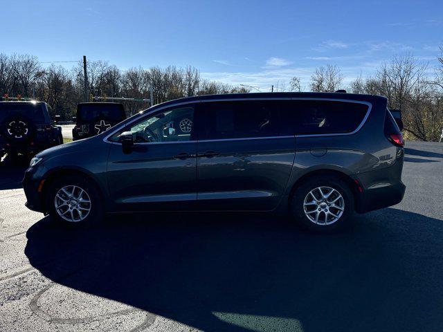 used 2023 Chrysler Pacifica car, priced at $25,500