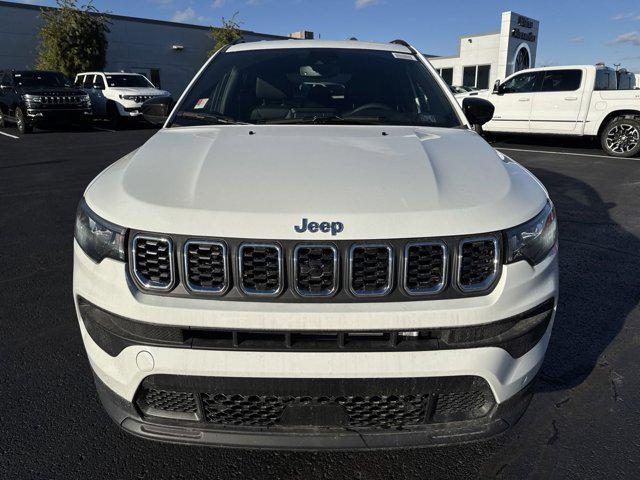 new 2025 Jeep Compass car, priced at $31,915