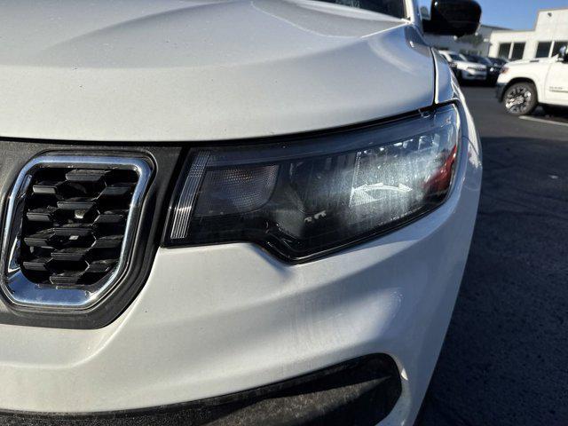 new 2025 Jeep Compass car, priced at $31,915