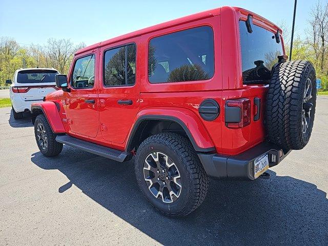 new 2024 Jeep Wrangler car, priced at $52,987