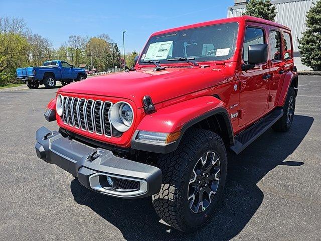 new 2024 Jeep Wrangler car, priced at $52,987