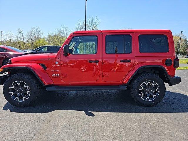 new 2024 Jeep Wrangler car, priced at $52,987