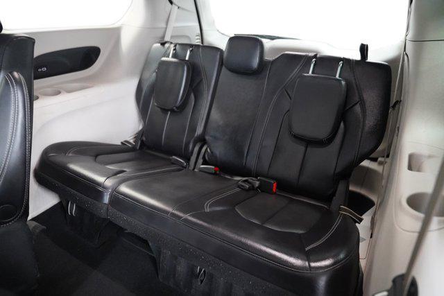 used 2022 Chrysler Pacifica Hybrid car, priced at $26,500