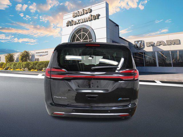 used 2022 Chrysler Pacifica Hybrid car, priced at $26,500
