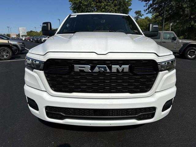 new 2025 Ram 1500 car, priced at $58,118