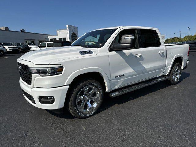 new 2025 Ram 1500 car, priced at $58,118