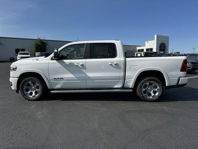 new 2025 Ram 1500 car, priced at $58,118