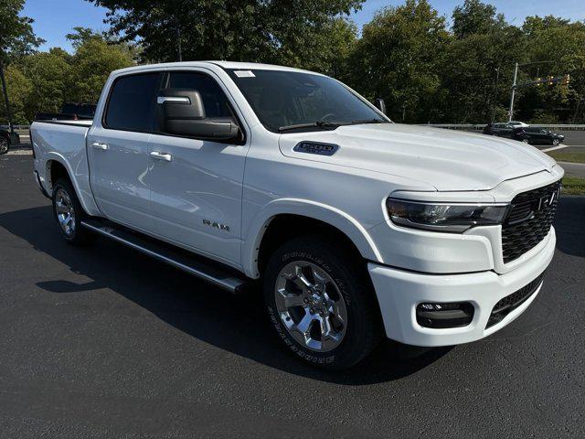 new 2025 Ram 1500 car, priced at $59,620