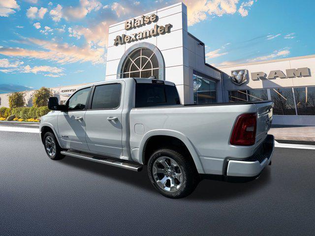 new 2025 Ram 1500 car, priced at $56,837