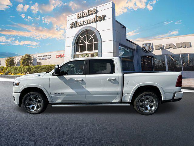 new 2025 Ram 1500 car, priced at $55,337