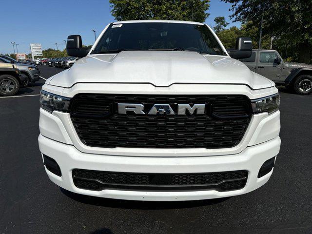 new 2025 Ram 1500 car, priced at $56,837