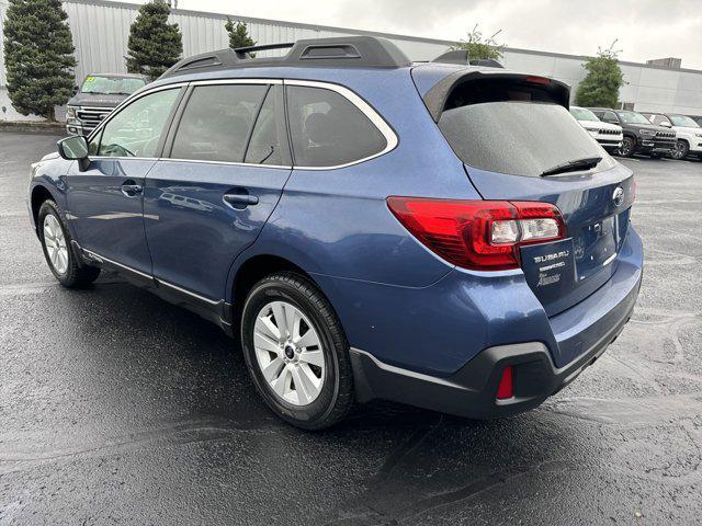 used 2019 Subaru Outback car, priced at $21,995