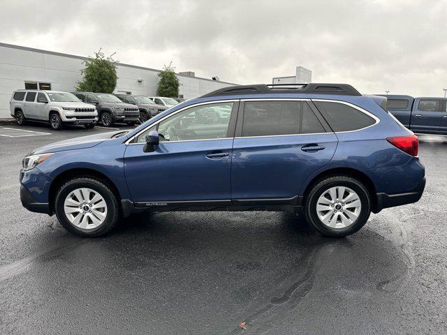 used 2019 Subaru Outback car, priced at $21,995