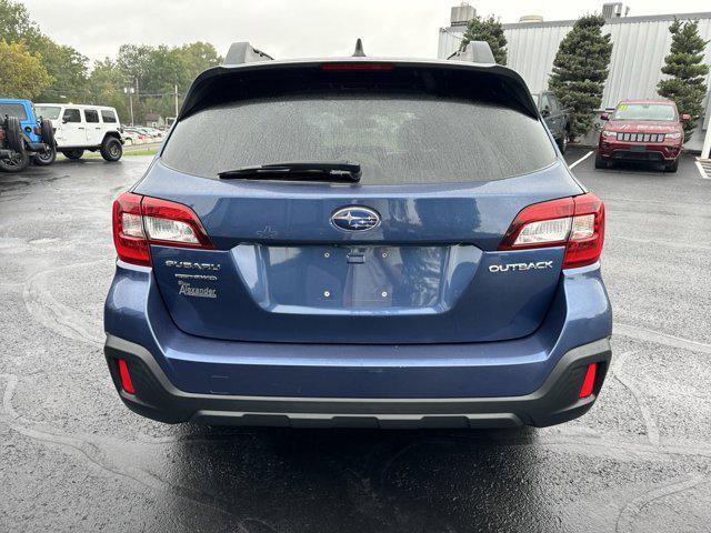 used 2019 Subaru Outback car, priced at $21,995