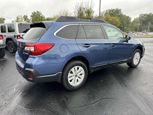 used 2019 Subaru Outback car, priced at $21,995