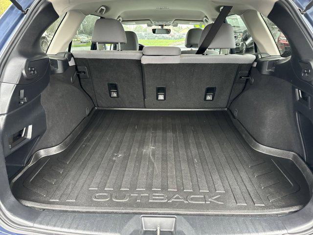 used 2019 Subaru Outback car, priced at $21,995