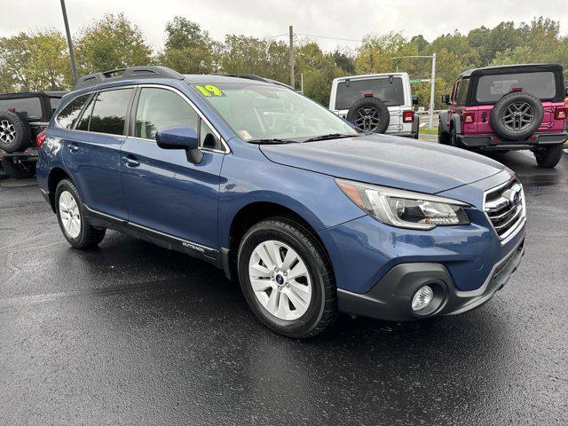 used 2019 Subaru Outback car, priced at $21,995