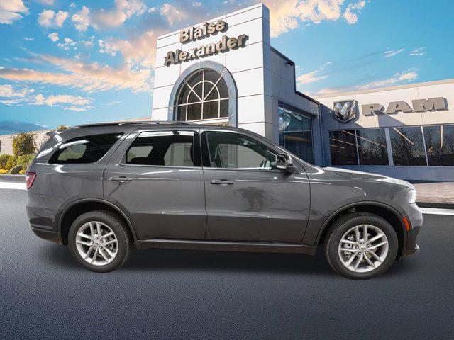new 2025 Dodge Durango car, priced at $43,621