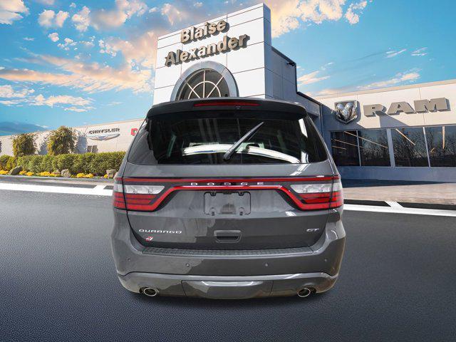new 2025 Dodge Durango car, priced at $43,621