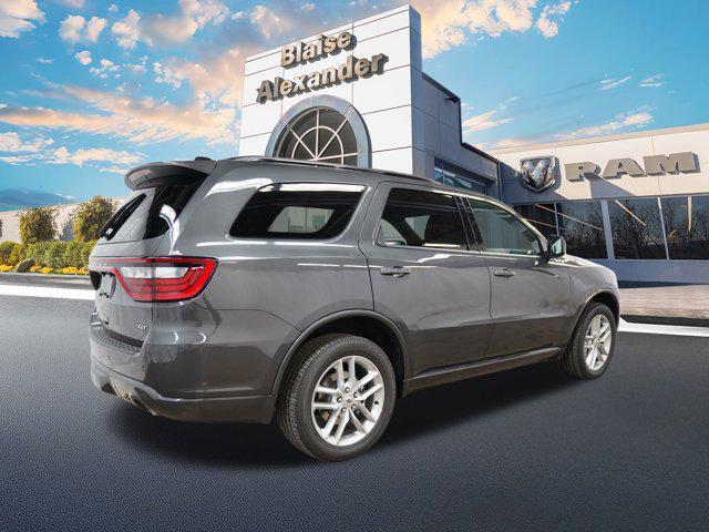 new 2025 Dodge Durango car, priced at $43,621