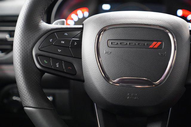 new 2025 Dodge Durango car, priced at $43,621